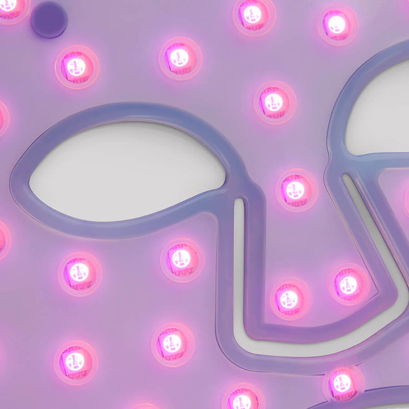 CurrentBody Skin Masque LED lumière bleue
