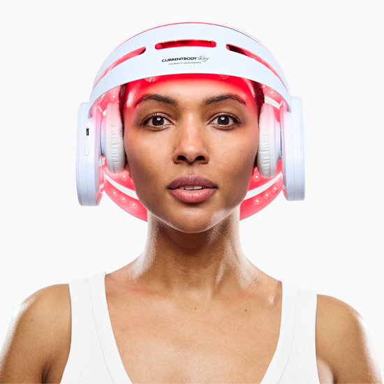 CurrentBody Skin Casque LED repousse cheveux