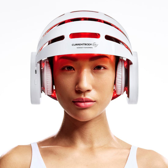 CurrentBody Skin Casque LED repousse cheveux