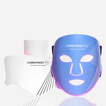 CurrentBody Skin Masque LED lumière bleue