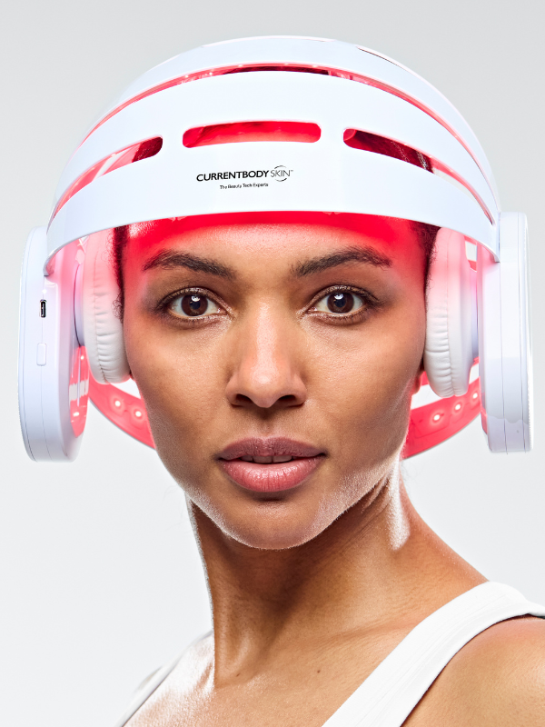 CurrentBody Skin Casque LED repousse cheveux