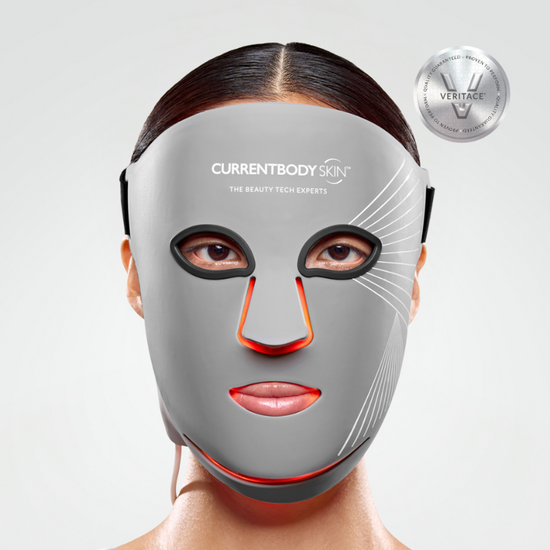 Masque LED multi-couleurs CurrentBody Skin