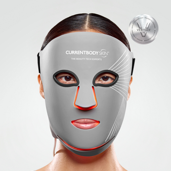 currentbody skin led multi-light therapy mask