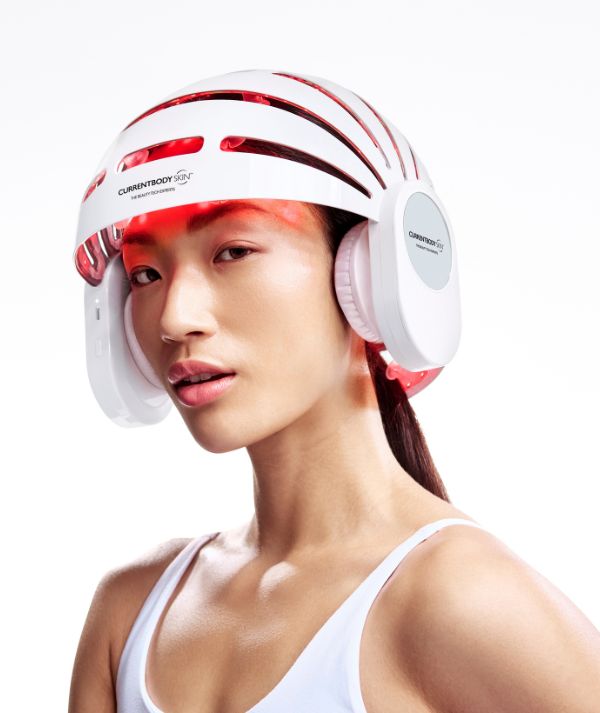 CurrentBody Skin Casque LED repousse cheveux