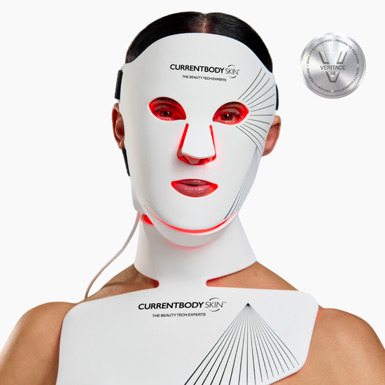 CurrentBody Skin Kit complet pour le visage et le cou nouvelle génération