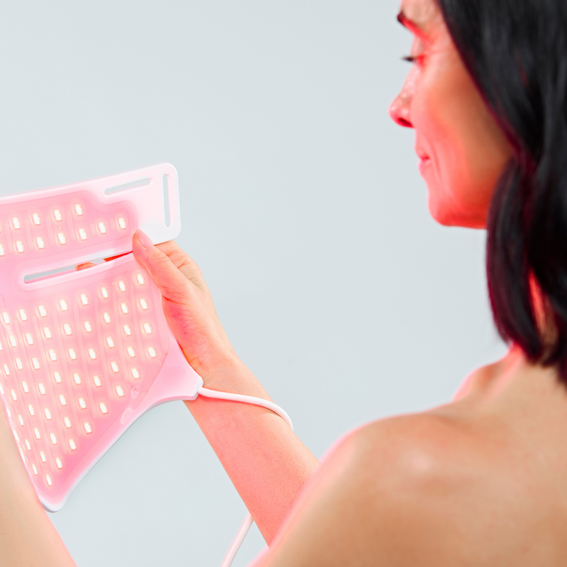 CurrentBody Skin LED Masque cou et décolleté