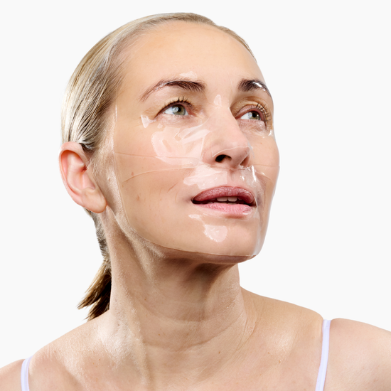 CurrentBody Skin Masque visage hydrogel