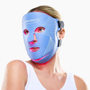 CurrentBody Skin Masque LED lumière bleue