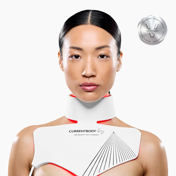 Masque LED cou et décolleté nouvelle génération