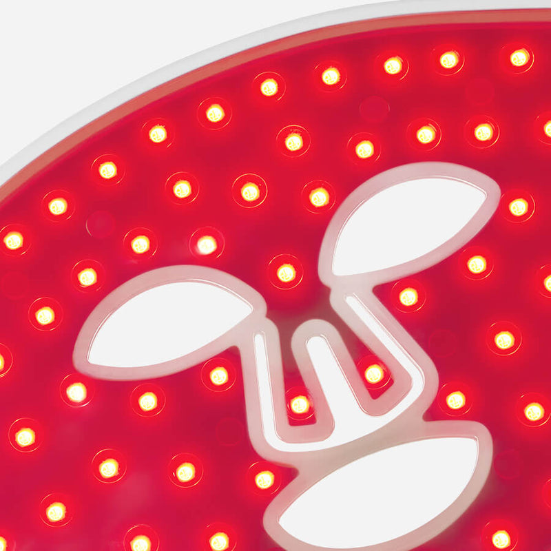 CurrentBody Skin Masque LED visage rouge