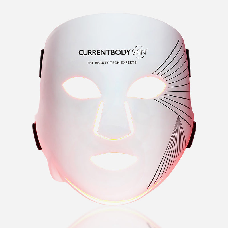 CurrentBody Skin Masque LED visage rouge