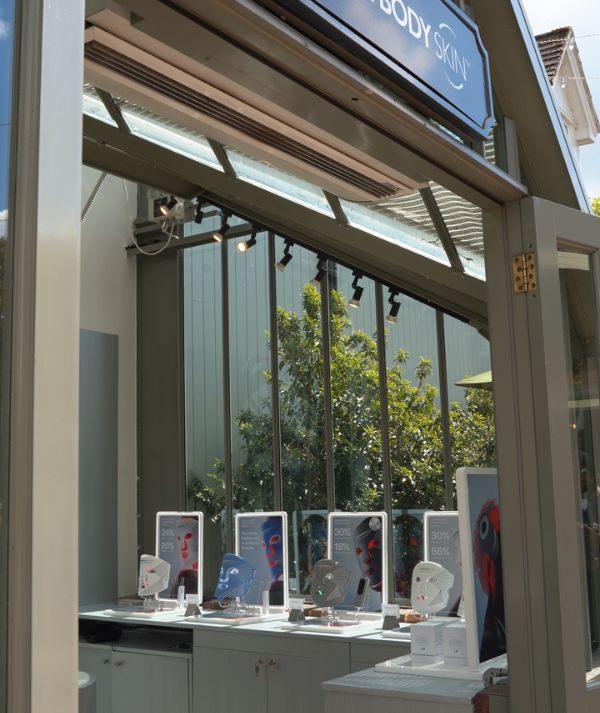 CurrentBody Store Locator