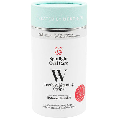 Spotlight Oral Care Bandes de blanchiment