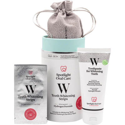 Spotlight Oral Care Bandes de blanchiment