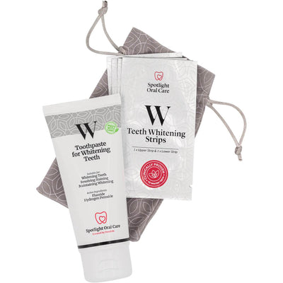Spotlight Oral Care Bandes de blanchiment