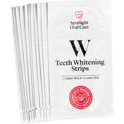 Spotlight Oral Care Bandes de blanchiment