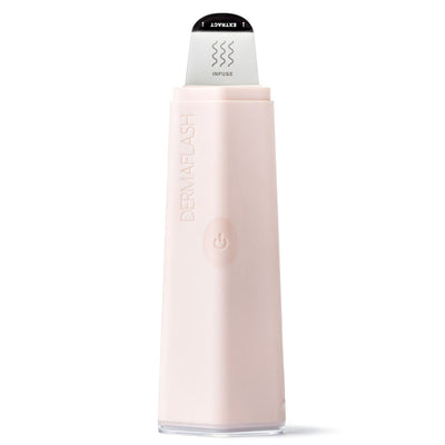 DERMAFLASH - DERMAPORE+ Extracteur de points noirs & infuseur de sérum