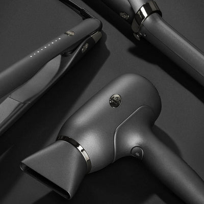 T3 Fit - Sèche-cheveux compact gris anthracite