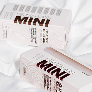 DERMAFLASH Mini - Appareil d'élimination du duvet