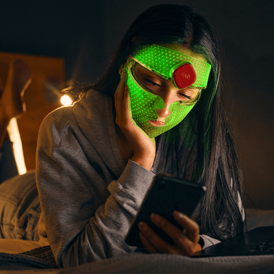 FAQ™ 201 Masque en silicone