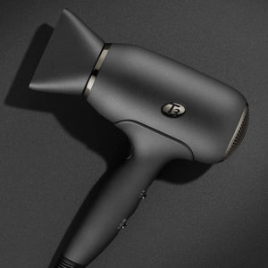T3 Fit - Sèche-cheveux compact gris anthracite