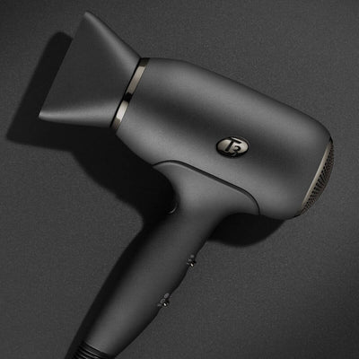 T3 Fit - Sèche-cheveux compact gris anthracite