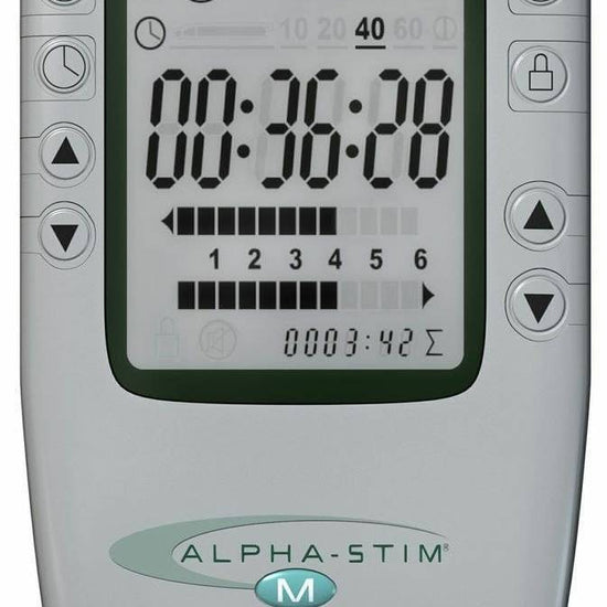 Alpha-Stim M Device