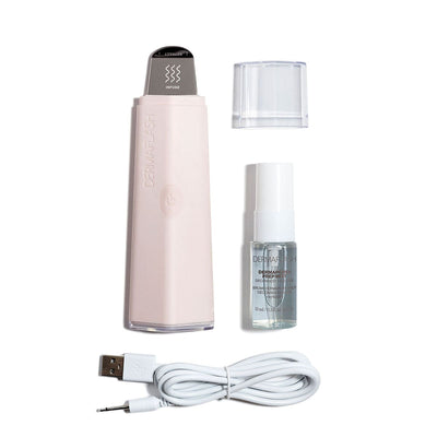 DERMAFLASH - DERMAPORE+ Extracteur de points noirs & infuseur de sérum