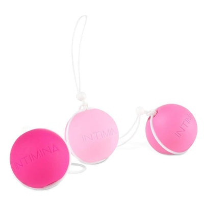 INTIMINA - Perles de kegel Laselle