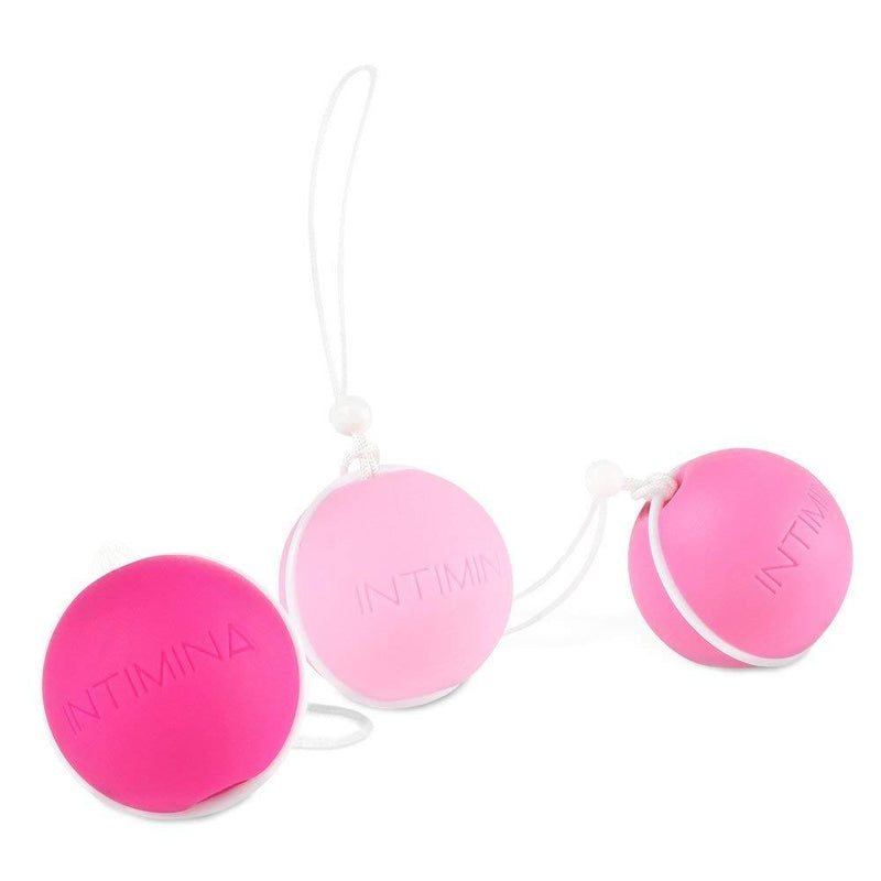 INTIMINA - Perles de kegel Laselle