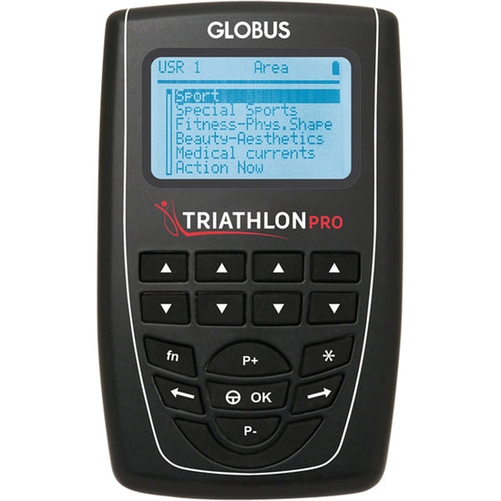 Globus - Electrostimulateur Triathlon Pro
