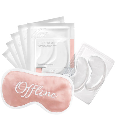 BeautyBio - Coffret cadeau Regard Frais