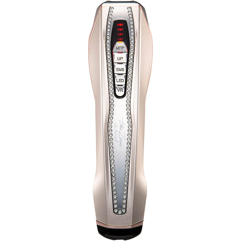 Dr Arrivo Zeus Swarovski + The queen massage gel
