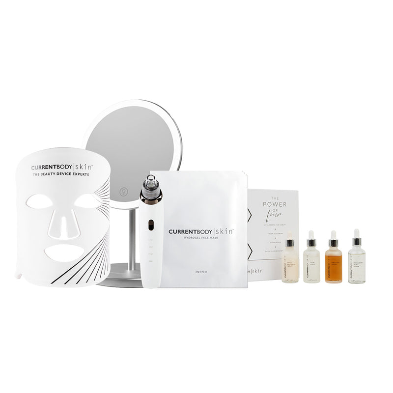 CurrentBody Skin Collection de soins de la peau Black Friday - Édition limitée (d'une valeur de 568€)