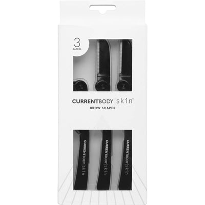 CurrentBody Skin Rasoir pour sourcils