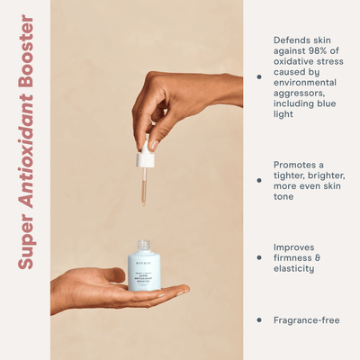 NuFACE Protect + Tighten Super Antioxidant Booster Serum 30ml