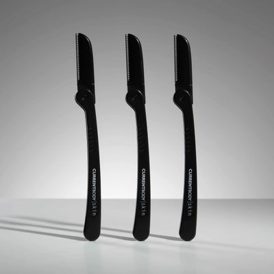 CurrentBody Skin Rasoir pour sourcils