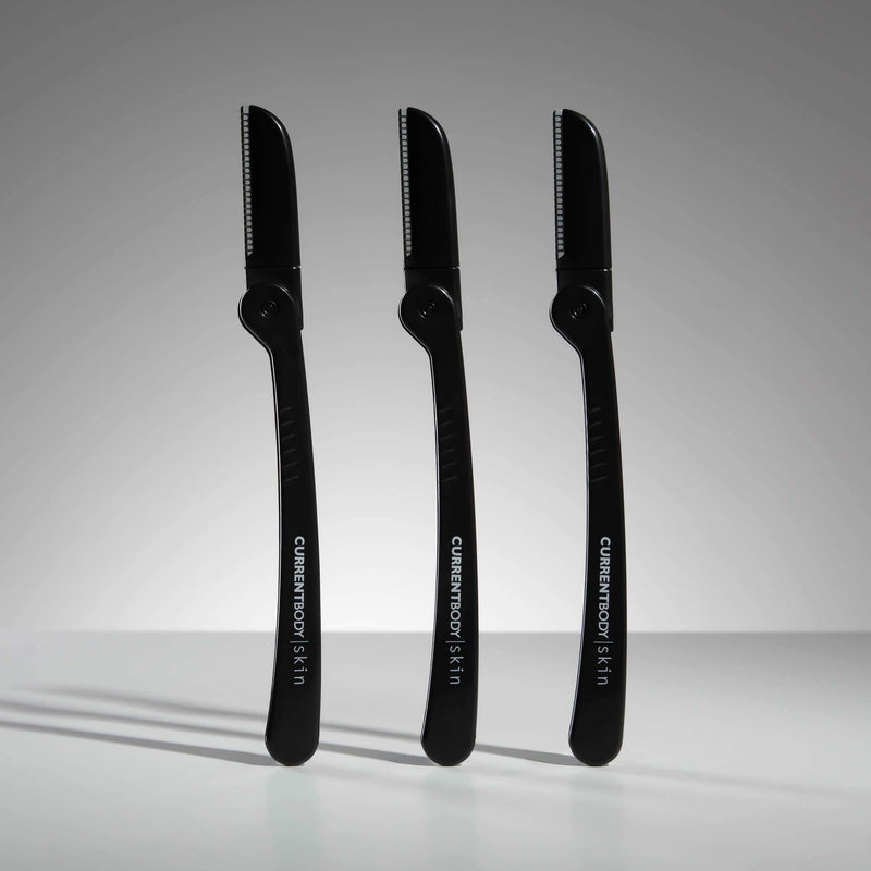 CurrentBody Skin Rasoir pour sourcils