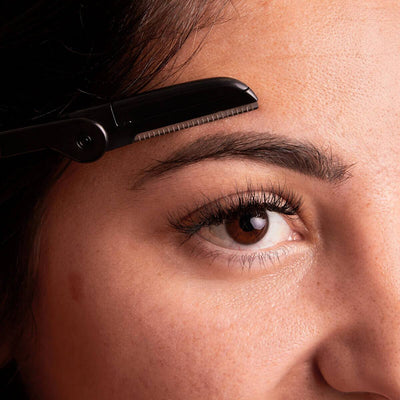 CurrentBody Skin Rasoir pour sourcils