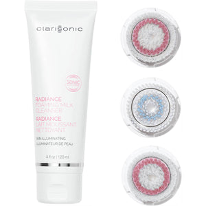 Clarisonic Radiance Lait Moussant Nettoyant