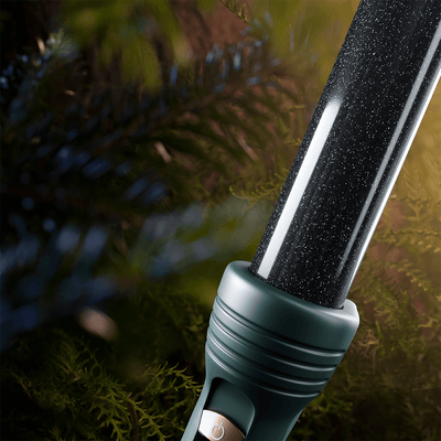 CLOUD NINE The Curling Wand - Baguette de Curling Collection Evergreen