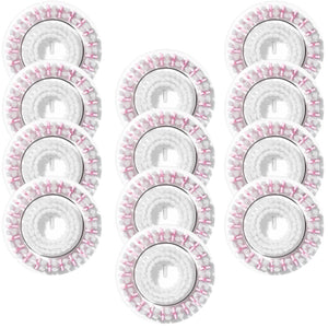 Tête de brosse Clarisonic Radiance - stocks annuels