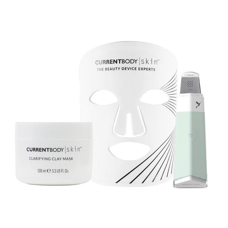 Ensemble pour combattre l'acné et les imperfections (d'une valeur de 444€)