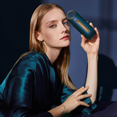 JOVS Mini appareil d'épilation sans fil Exclusif pour CurrentBody Skin
