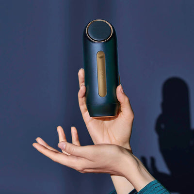 JOVS Mini appareil d'épilation sans fil Exclusif pour CurrentBody Skin