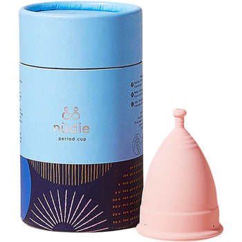 Cup menstruelle Nüdie