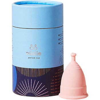 Cup menstruelle Nüdie
