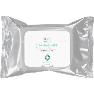 SUZANOBAGIMD On the Go Cleansing Wipes