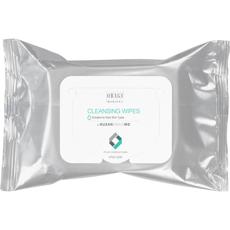 SUZANOBAGIMD On the Go Cleansing Wipes