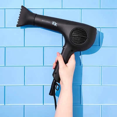 Bio Ionic - Sèche-cheveux 10X Ultralight